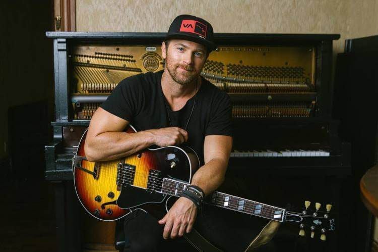 Kip Moore (Friday)